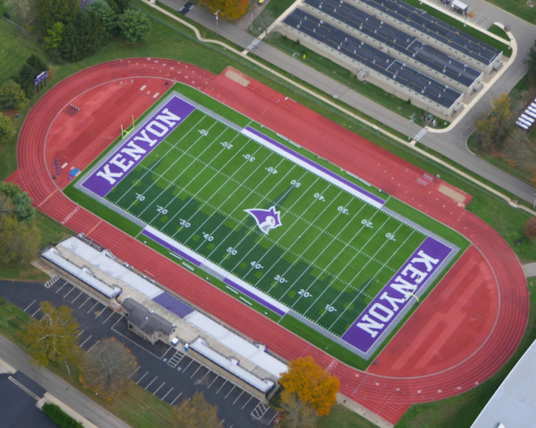 2026 NCAC Outdoor Track & Field Championships